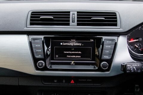 Skoda Fabia COLOUR EDITION MPI 23