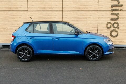 Skoda Fabia COLOUR EDITION MPI 12