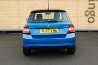 Skoda Fabia COLOUR EDITION MPI 6