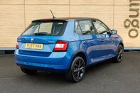 Skoda Fabia COLOUR EDITION MPI 2