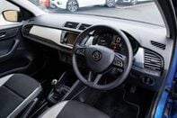 Skoda Fabia COLOUR EDITION MPI 4