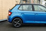 Skoda Fabia COLOUR EDITION MPI 7