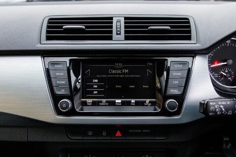 Skoda Fabia COLOUR EDITION MPI 21