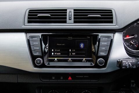 Skoda Fabia COLOUR EDITION MPI 22