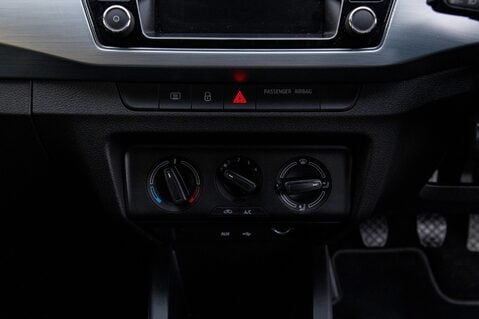 Skoda Fabia COLOUR EDITION MPI 33