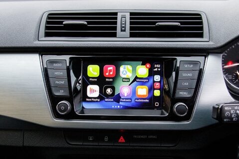 Skoda Fabia COLOUR EDITION MPI 30