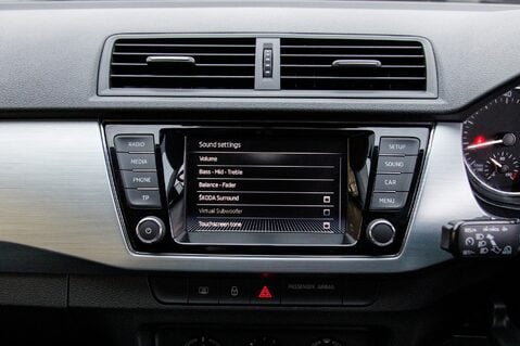 Skoda Fabia COLOUR EDITION MPI 25