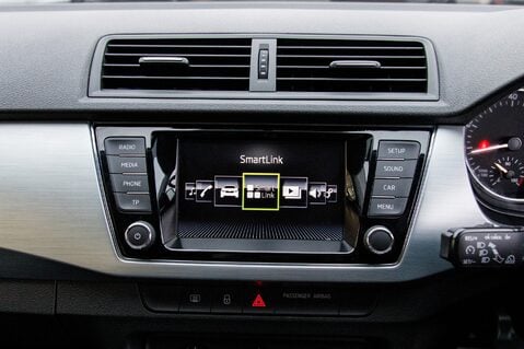 Skoda Fabia COLOUR EDITION MPI 27