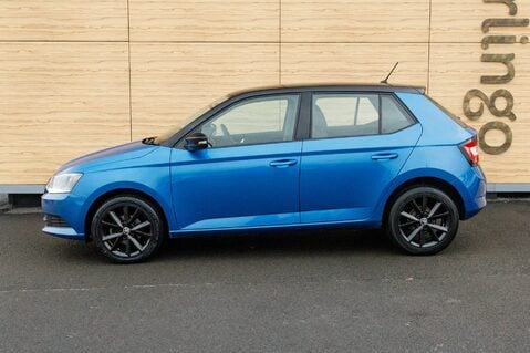 Skoda Fabia COLOUR EDITION MPI 13