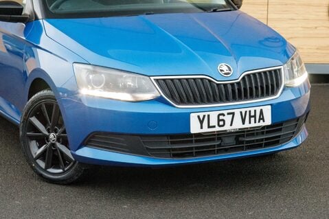 Skoda Fabia COLOUR EDITION MPI 10