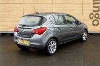 Vauxhall Corsa SRI NAV S/S 2