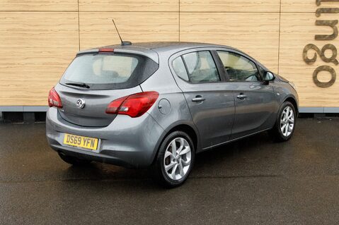 Vauxhall Corsa SRI NAV S/S 2