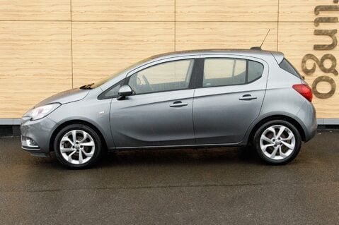 Vauxhall Corsa SRI NAV S/S 13