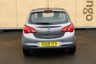 Vauxhall Corsa SRI NAV S/S 6