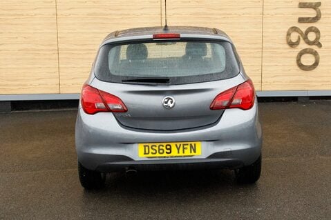 Vauxhall Corsa SRI NAV S/S 6