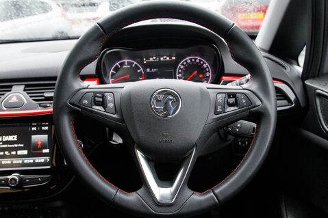 Vauxhall Corsa SRI NAV S/S 20