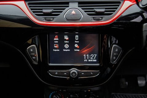 Vauxhall Corsa SRI NAV S/S 21