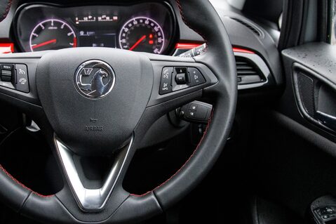 Vauxhall Corsa SRI NAV S/S 19