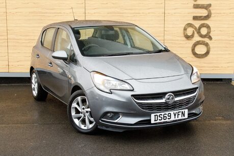 Vauxhall Corsa SRI NAV S/S