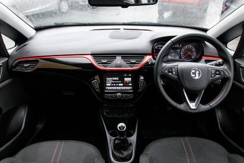 Vauxhall Corsa SRI NAV S/S 3