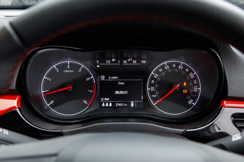 Vauxhall Corsa SRI NAV S/S 14