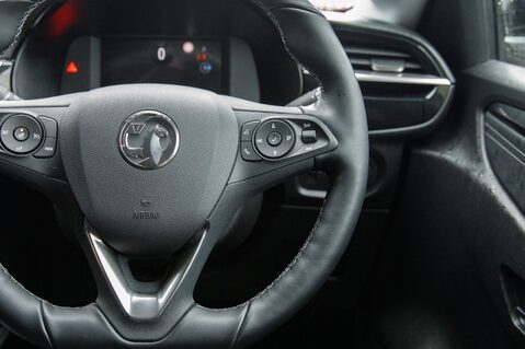 Vauxhall Corsa ELITE NAV PREMIUM 20
