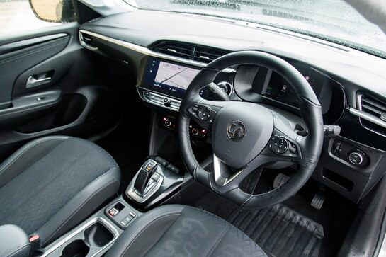 Vauxhall Corsa ELITE NAV PREMIUM