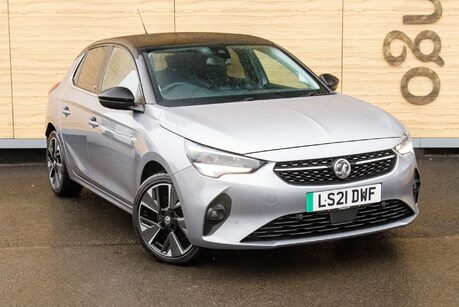 Vauxhall Corsa ELITE NAV PREMIUM