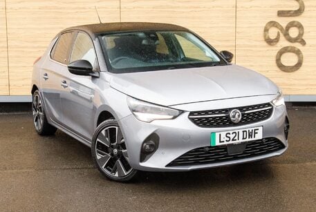 Vauxhall Corsa ELITE NAV PREMIUM