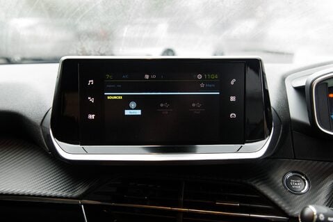 Peugeot 208 ALLURE 20