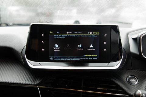 Peugeot 208 ALLURE 22