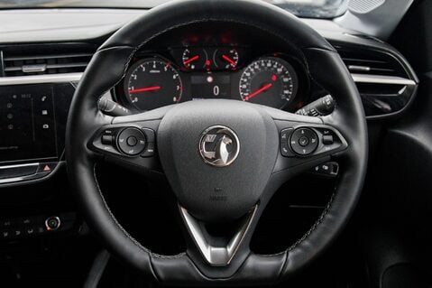 Vauxhall Corsa DESIGN 20