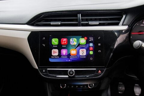 Vauxhall Corsa DESIGN 25