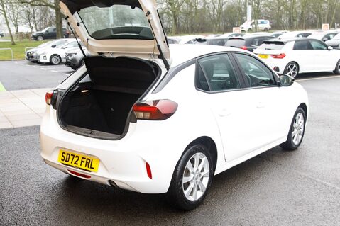 Vauxhall Corsa DESIGN 31