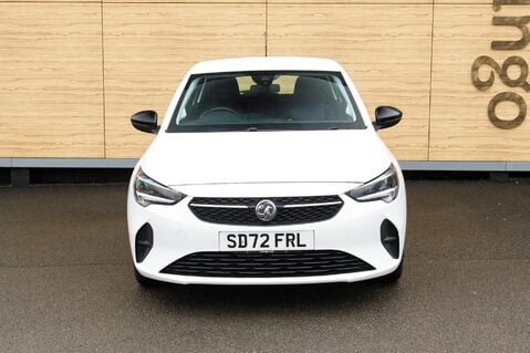 Vauxhall Corsa DESIGN 5