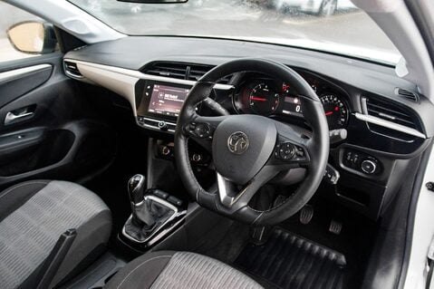 Vauxhall Corsa DESIGN 4