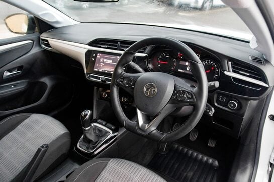 Vauxhall Corsa DESIGN