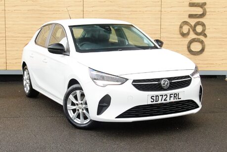 Vauxhall Corsa DESIGN