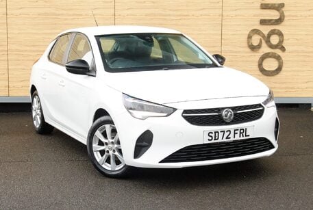 Vauxhall Corsa DESIGN