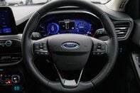 Ford Focus TITANIUM X EDITION MHEV 20