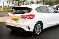 Ford Focus TITANIUM X EDITION MHEV 8