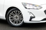 Ford Focus TITANIUM X EDITION MHEV 11