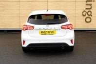 Ford Focus TITANIUM X EDITION MHEV 6