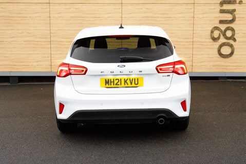 Ford Focus TITANIUM X EDITION MHEV 6