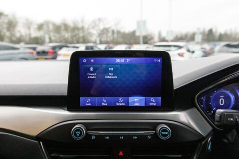 Ford Focus TITANIUM X EDITION MHEV 24