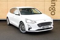 Ford Focus TITANIUM X EDITION MHEV 1