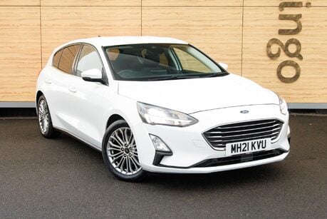 Ford Focus TITANIUM X EDITION MHEV