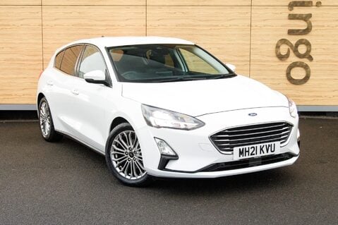 Ford Focus TITANIUM X EDITION MHEV 1