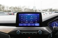 Ford Focus TITANIUM X EDITION MHEV 25