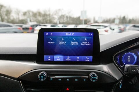 Ford Focus TITANIUM X EDITION MHEV 22